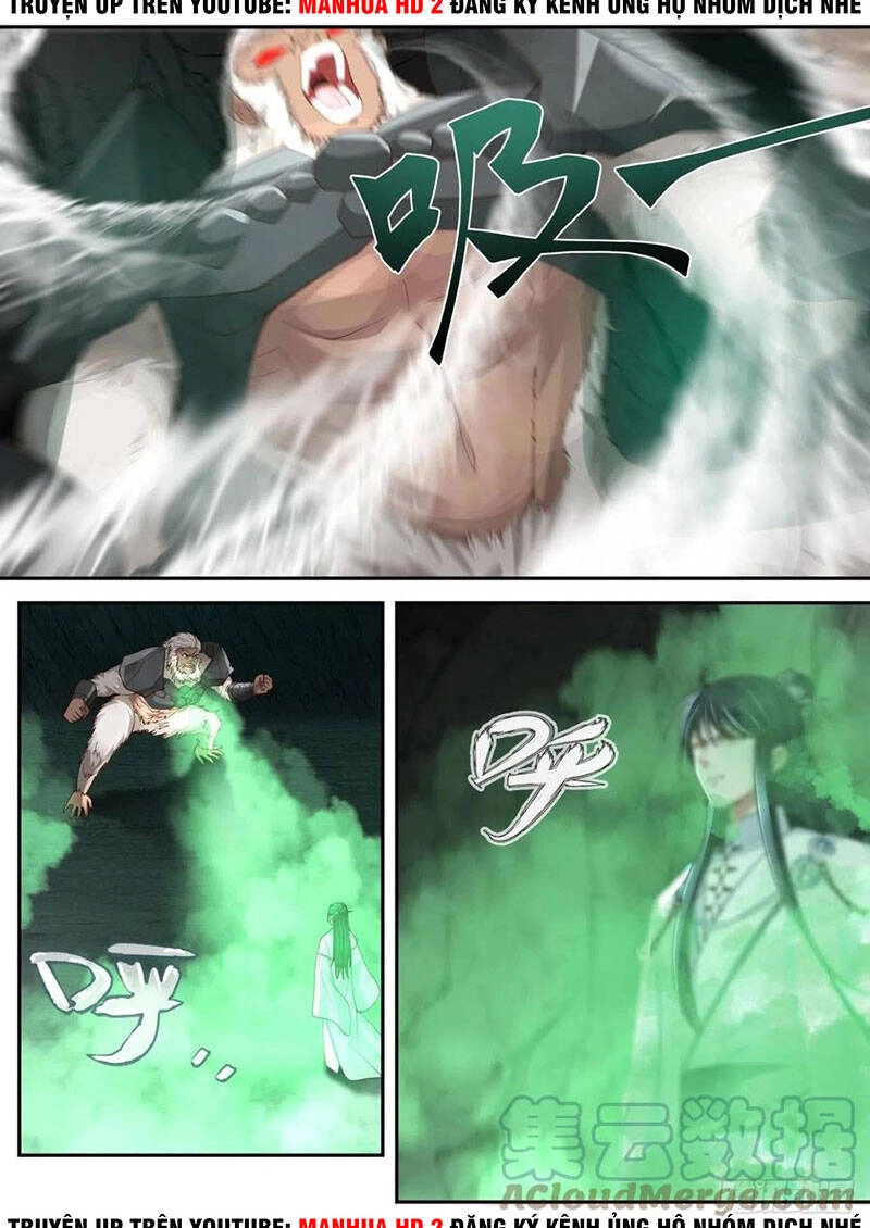 Tổ Sư Gia Đứng Đầu Lịch Sử Chapter 115 - 7