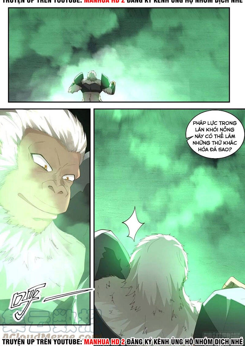 Tổ Sư Gia Đứng Đầu Lịch Sử Chapter 115 - 8