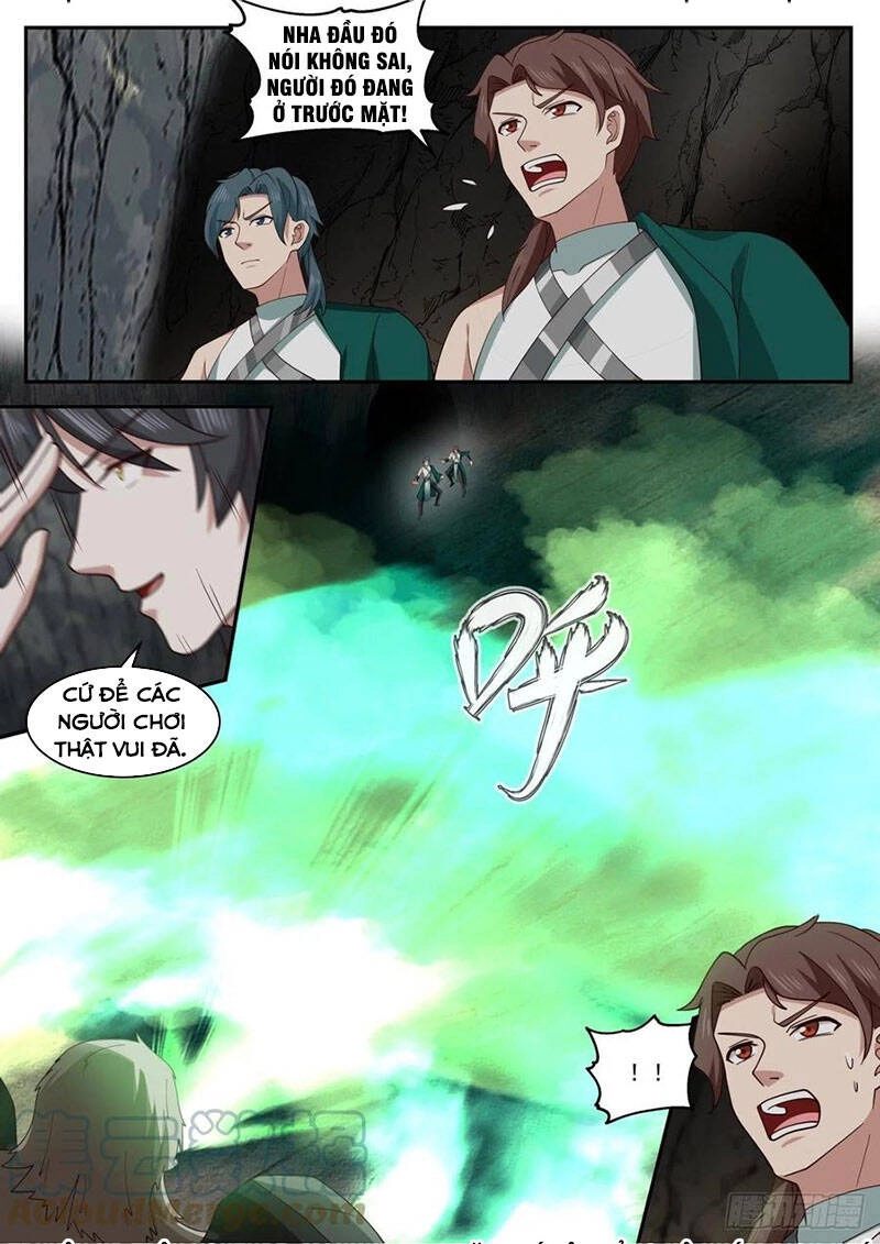 Tổ Sư Gia Đứng Đầu Lịch Sử Chapter 115 - 12