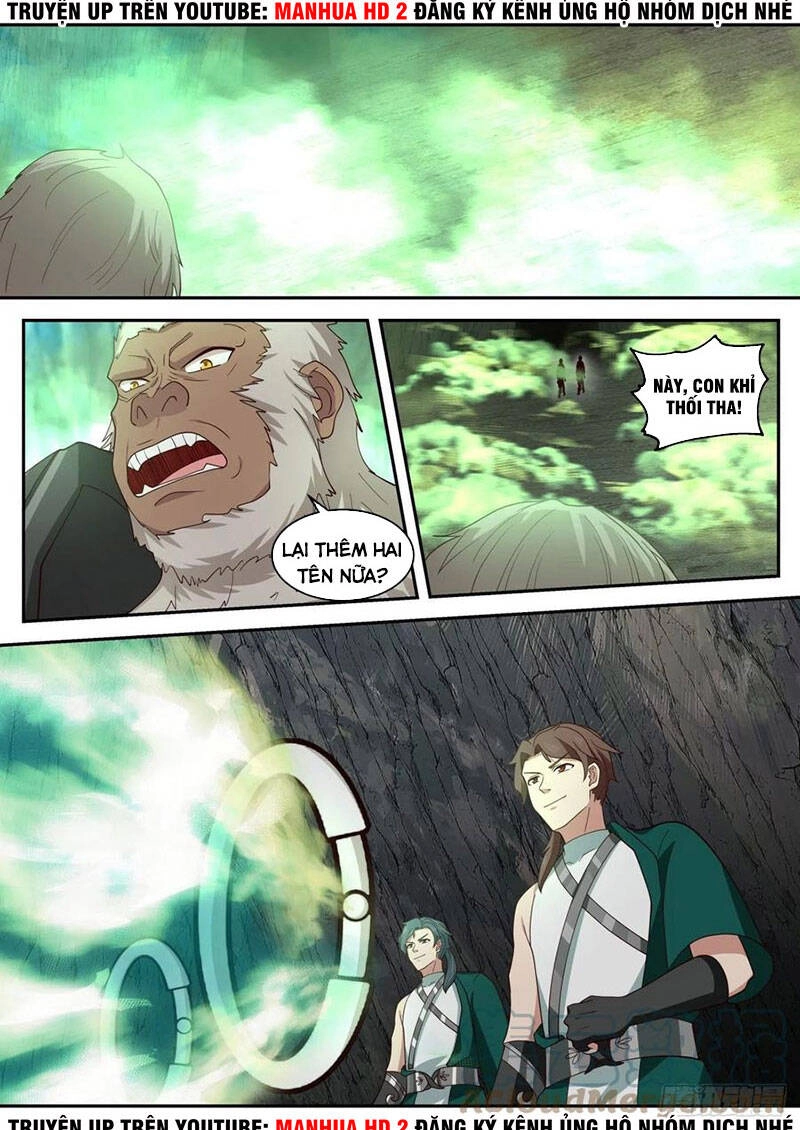 Tổ Sư Gia Đứng Đầu Lịch Sử Chapter 115 - 13