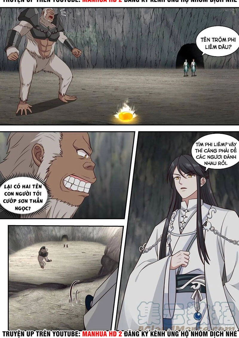 Tổ Sư Gia Đứng Đầu Lịch Sử Chapter 115 - 14