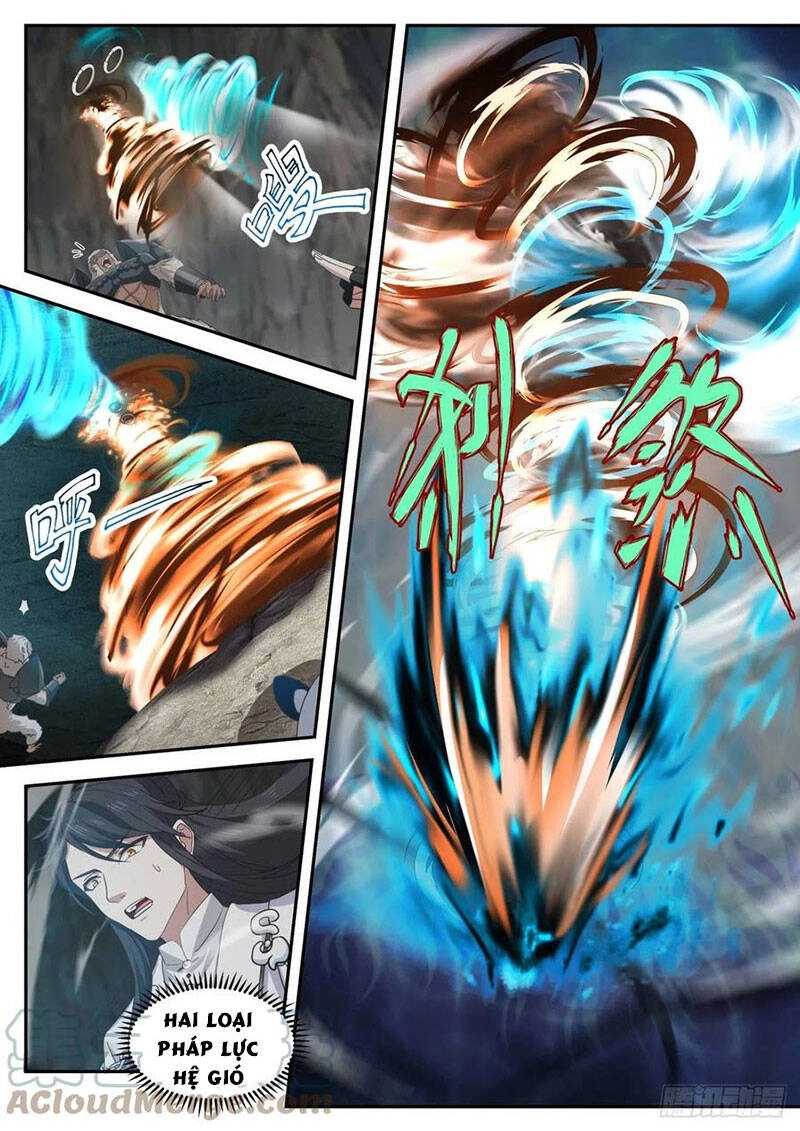 Tổ Sư Gia Đứng Đầu Lịch Sử Chapter 116 - 5