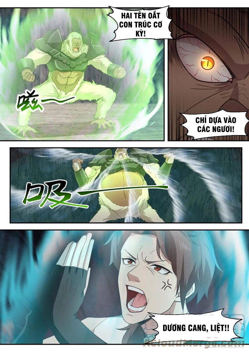 Tổ Sư Gia Đứng Đầu Lịch Sử Chapter 116 - 6