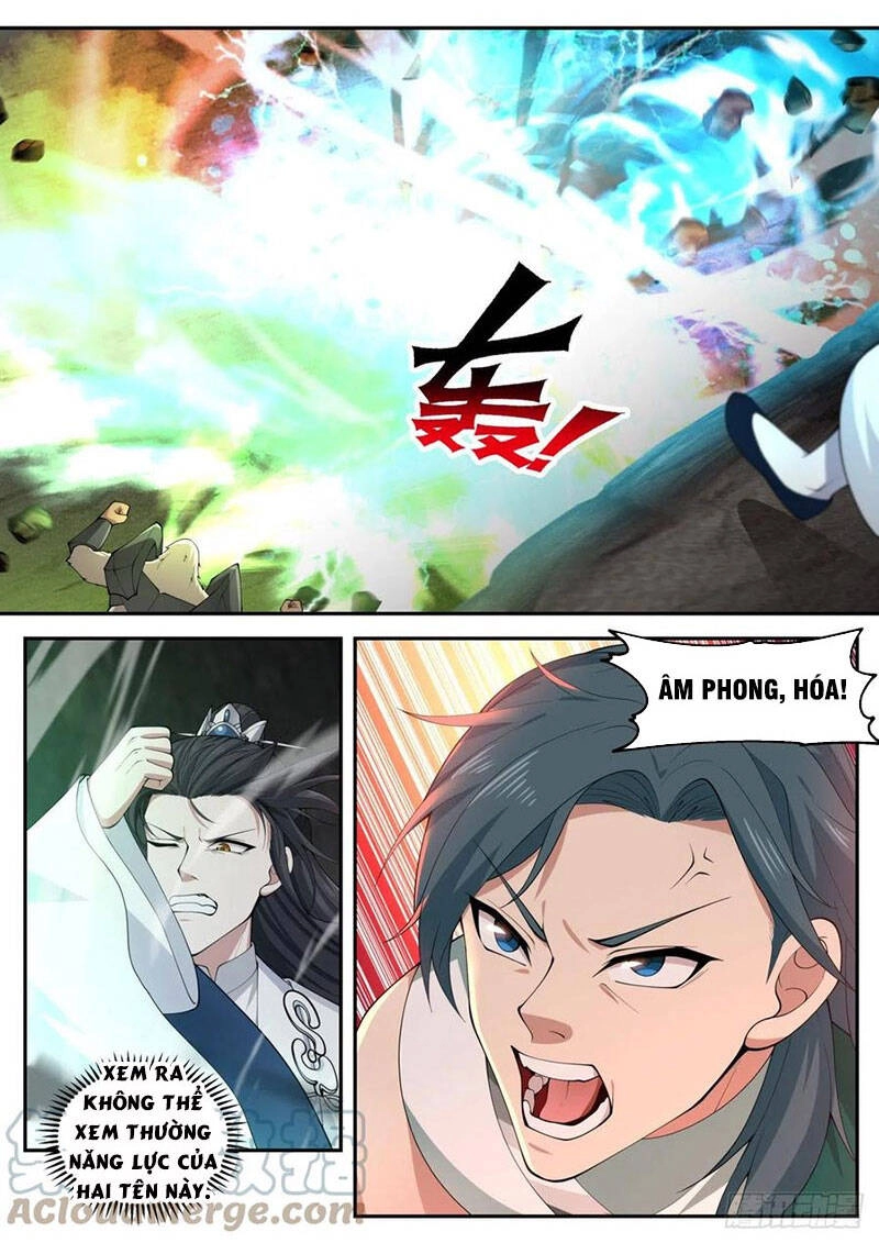 Tổ Sư Gia Đứng Đầu Lịch Sử Chapter 116 - 8