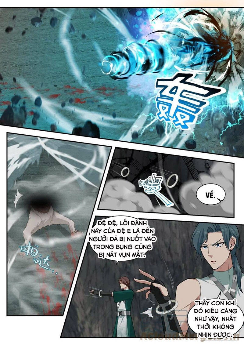 Tổ Sư Gia Đứng Đầu Lịch Sử Chapter 116 - 10