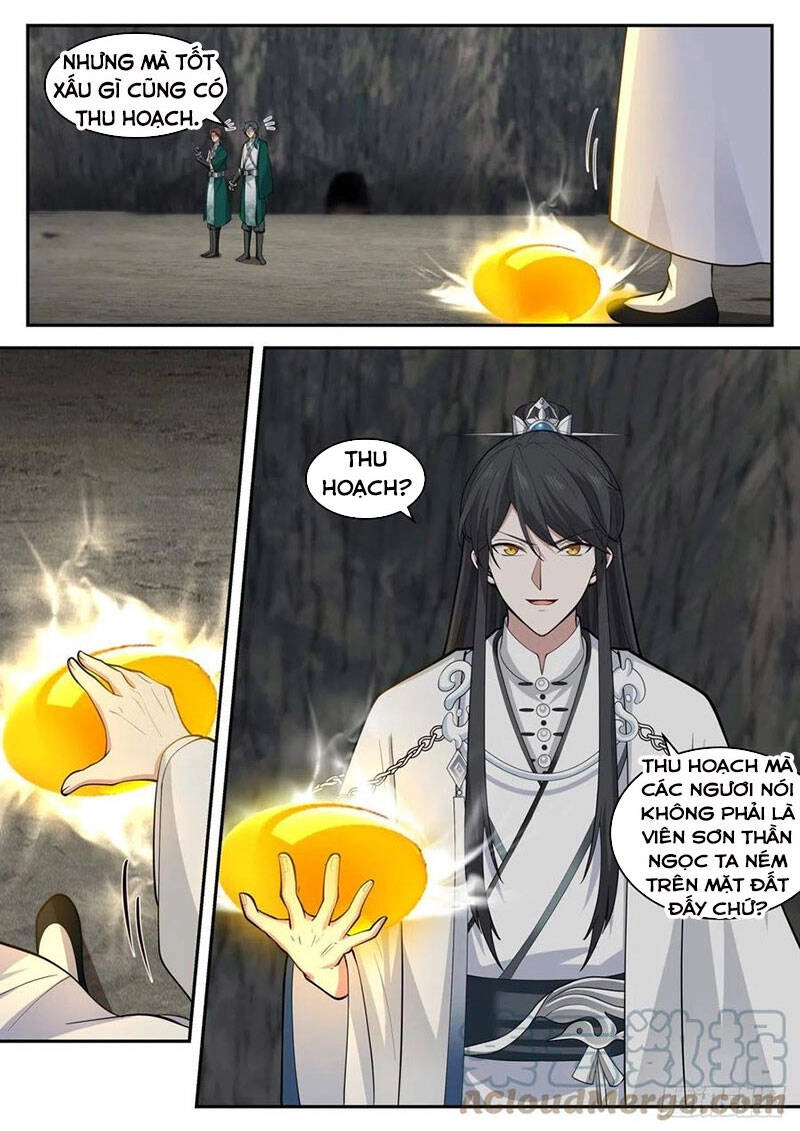 Tổ Sư Gia Đứng Đầu Lịch Sử Chapter 116 - 11