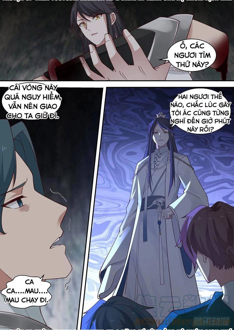 Tổ Sư Gia Đứng Đầu Lịch Sử Chapter 117 - 4