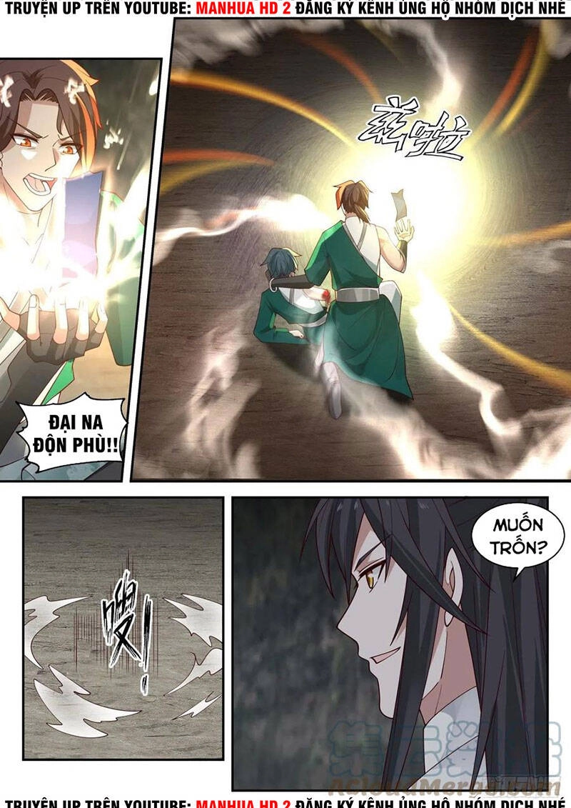 Tổ Sư Gia Đứng Đầu Lịch Sử Chapter 117 - 5