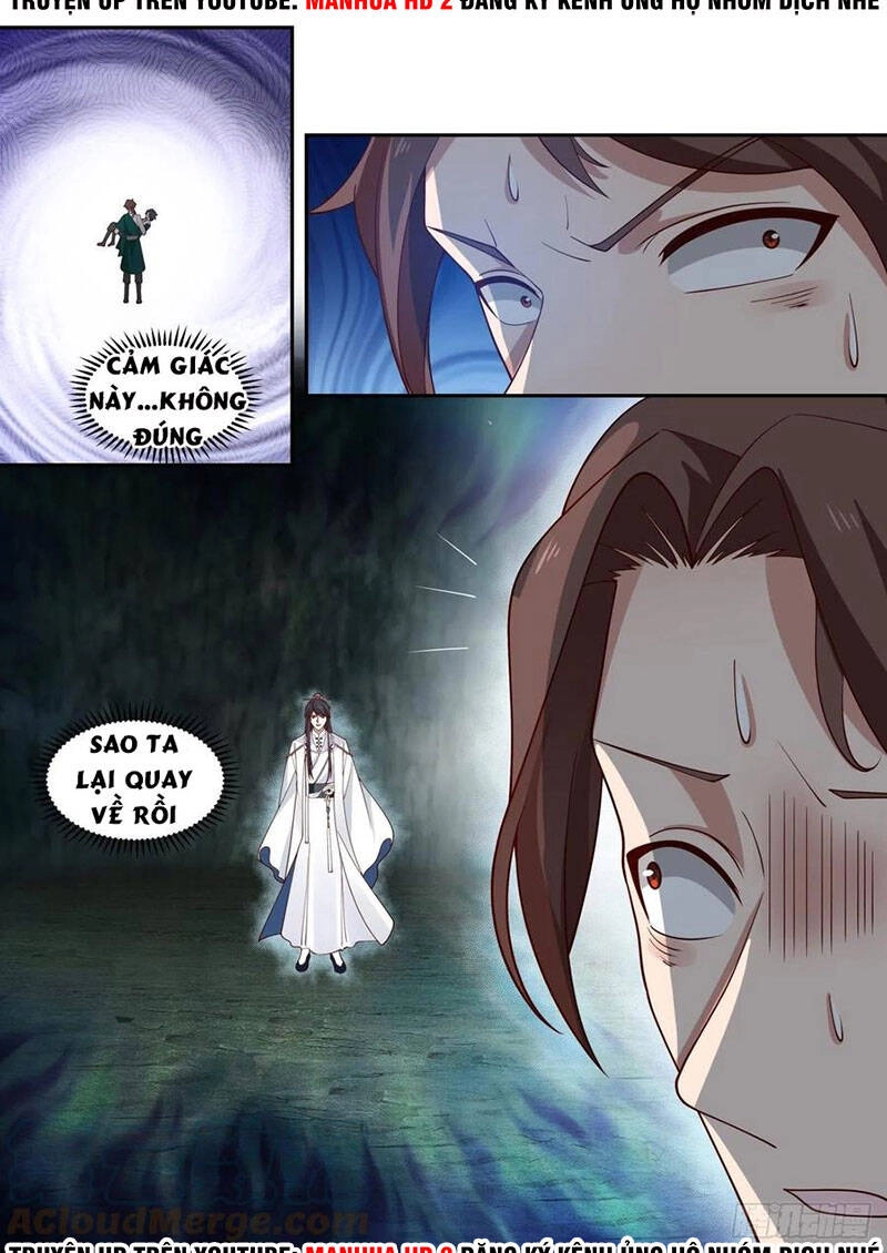 Tổ Sư Gia Đứng Đầu Lịch Sử Chapter 117 - 7