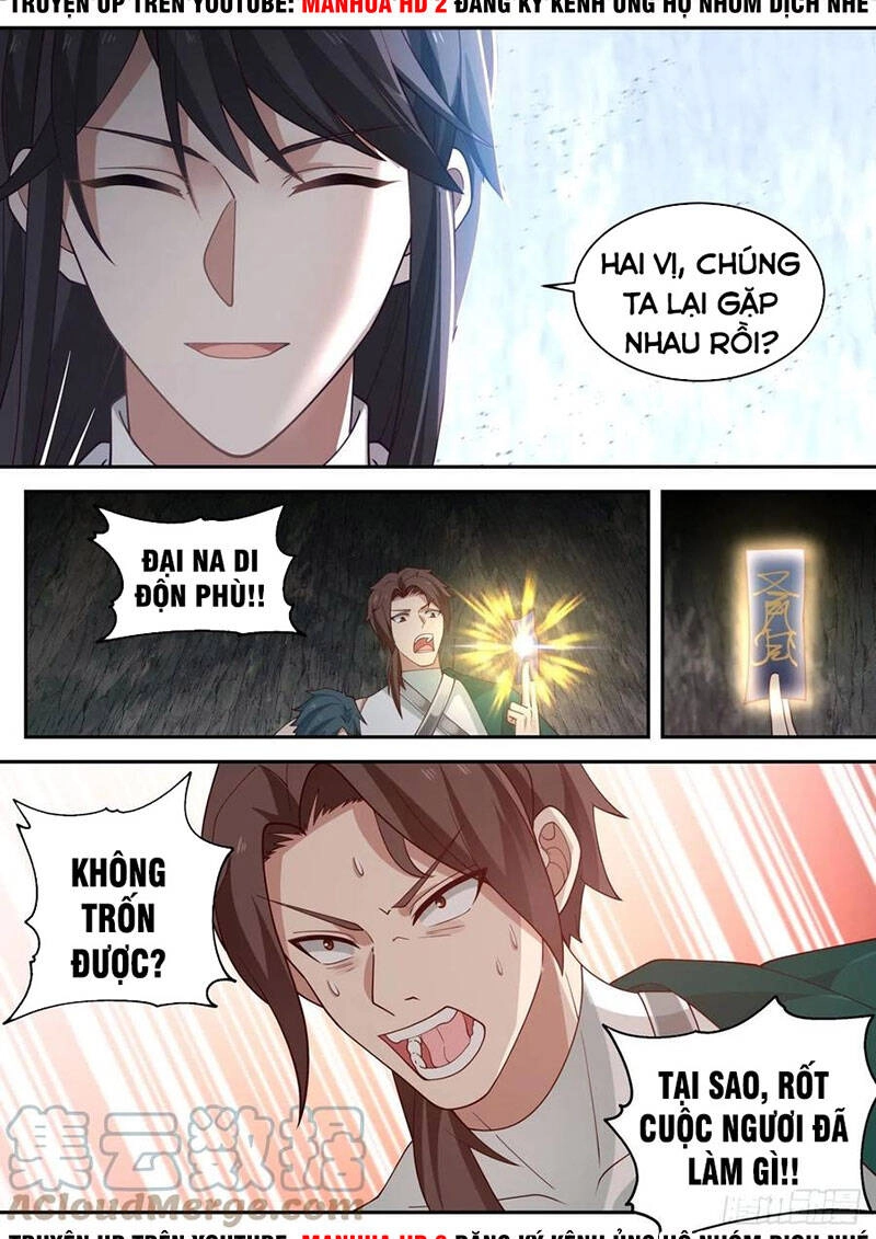 Tổ Sư Gia Đứng Đầu Lịch Sử Chapter 117 - 8