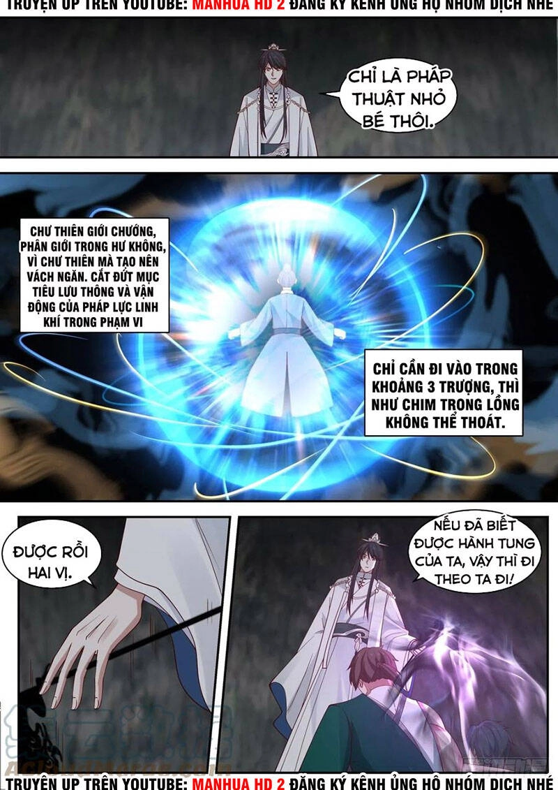 Tổ Sư Gia Đứng Đầu Lịch Sử Chapter 117 - 9