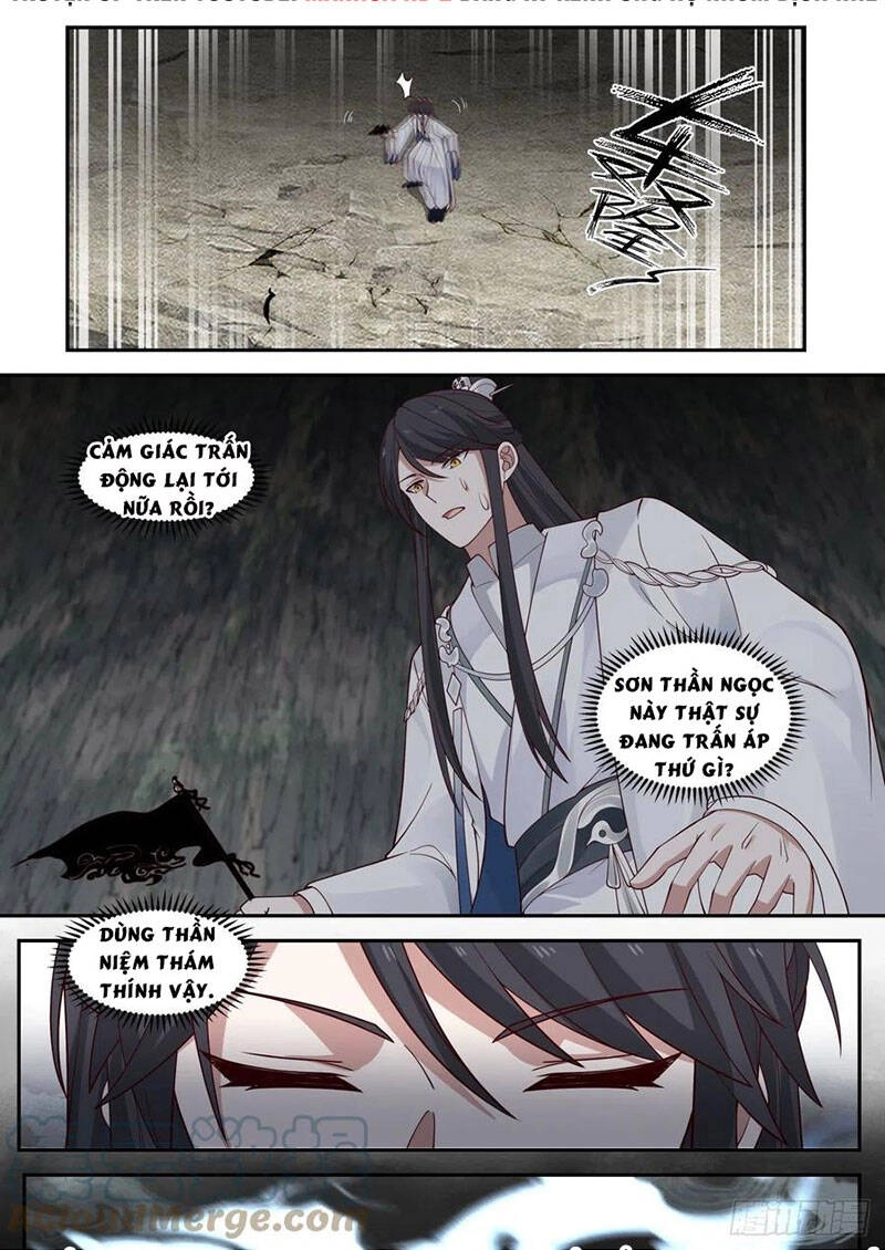 Tổ Sư Gia Đứng Đầu Lịch Sử Chapter 117 - 10