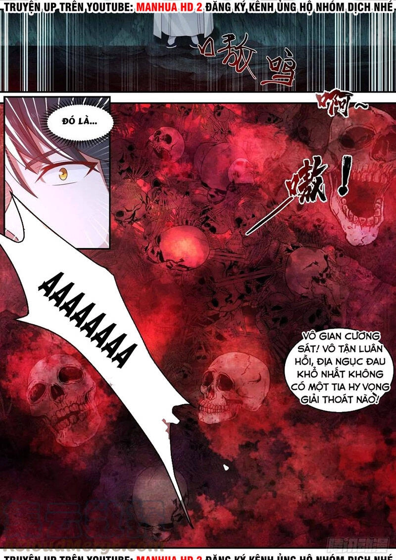 Tổ Sư Gia Đứng Đầu Lịch Sử Chapter 117 - 11