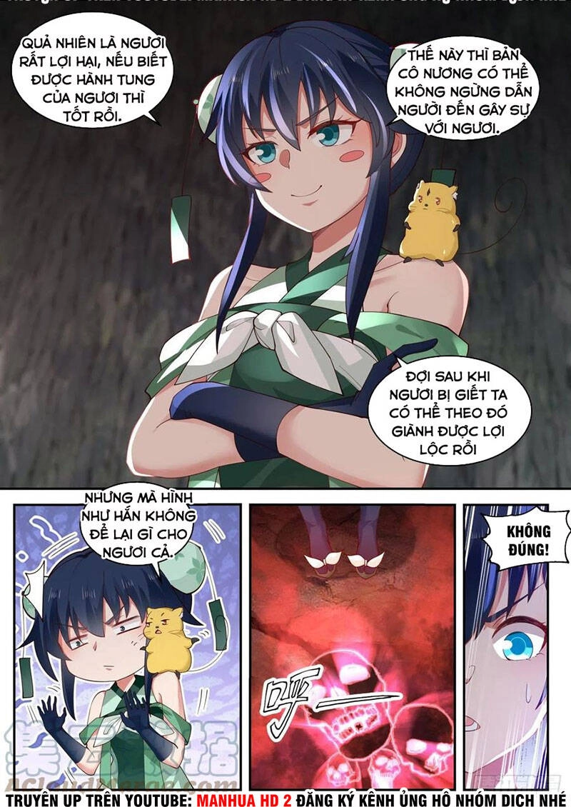 Tổ Sư Gia Đứng Đầu Lịch Sử Chapter 117 - 13