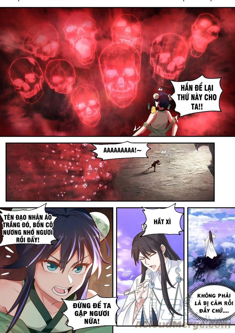 Tổ Sư Gia Đứng Đầu Lịch Sử Chapter 117 - 14