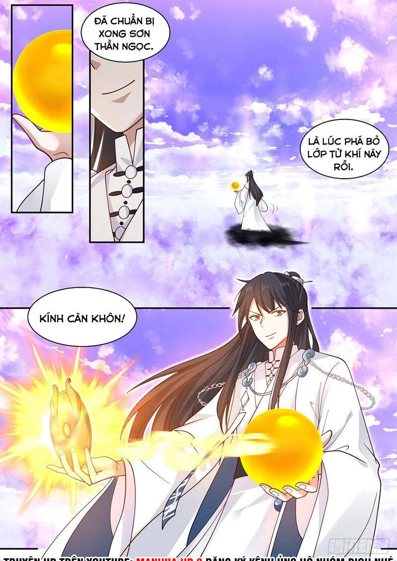 Tổ Sư Gia Đứng Đầu Lịch Sử Chapter 118 - 3