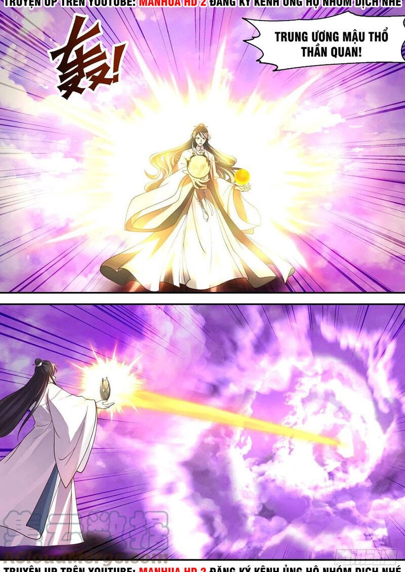 Tổ Sư Gia Đứng Đầu Lịch Sử Chapter 118 - 4