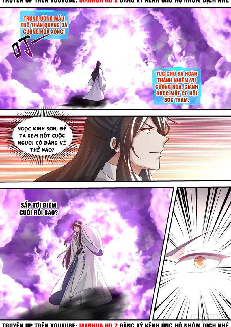 Tổ Sư Gia Đứng Đầu Lịch Sử Chapter 118 - 5