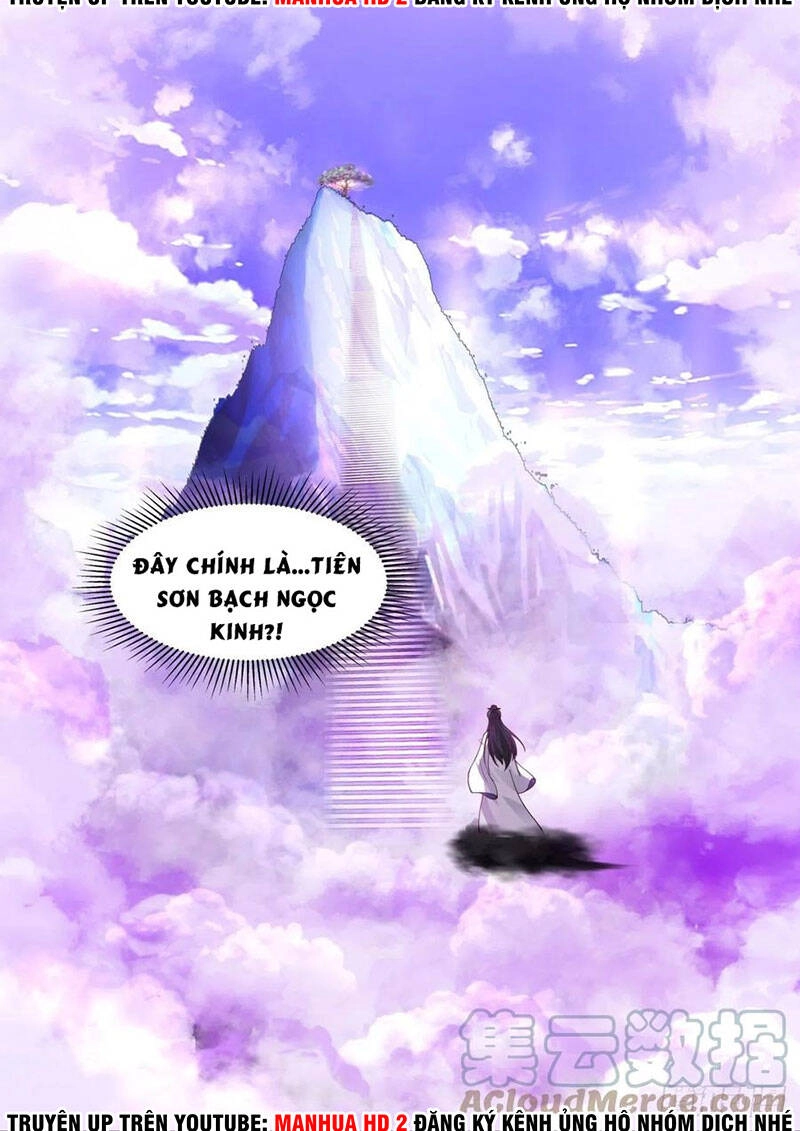 Tổ Sư Gia Đứng Đầu Lịch Sử Chapter 118 - 6