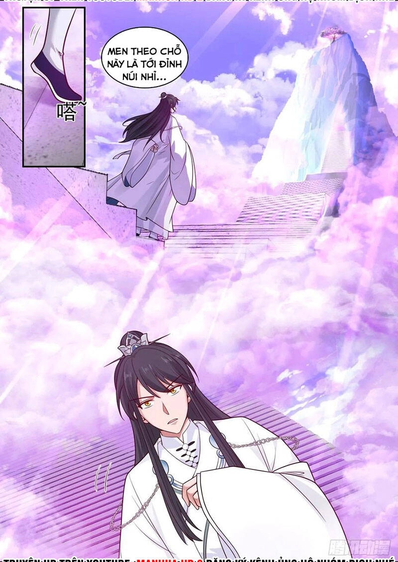 Tổ Sư Gia Đứng Đầu Lịch Sử Chapter 118 - 7