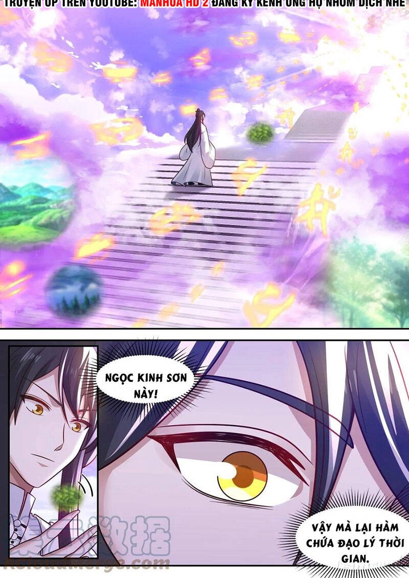 Tổ Sư Gia Đứng Đầu Lịch Sử Chapter 118 - 8