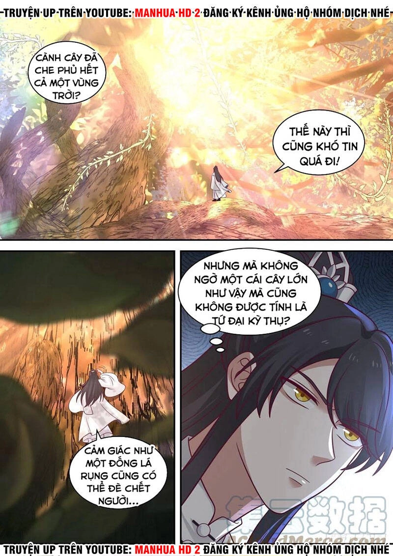 Tổ Sư Gia Đứng Đầu Lịch Sử Chapter 118 - 10