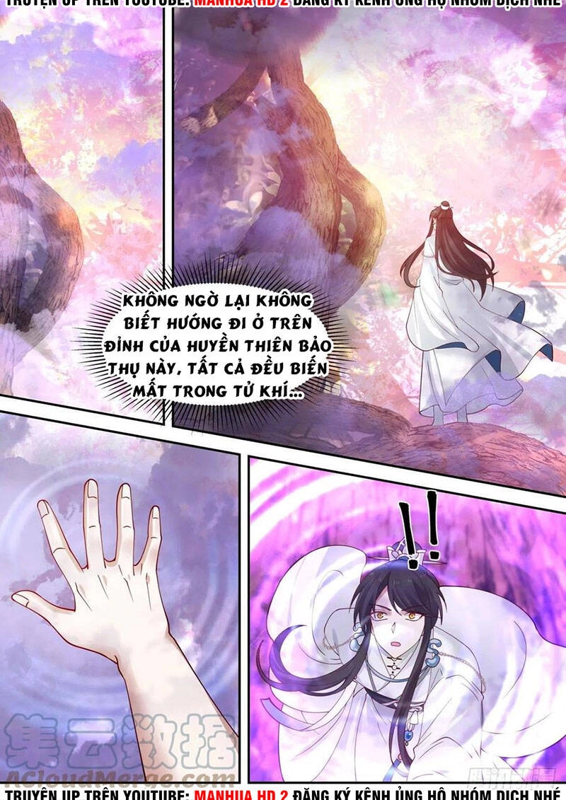 Tổ Sư Gia Đứng Đầu Lịch Sử Chapter 118 - 12