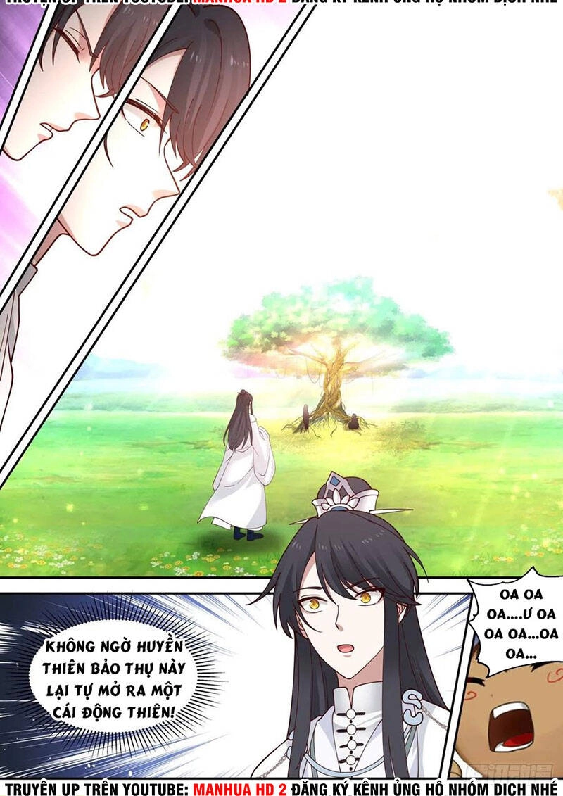 Tổ Sư Gia Đứng Đầu Lịch Sử Chapter 118 - 13