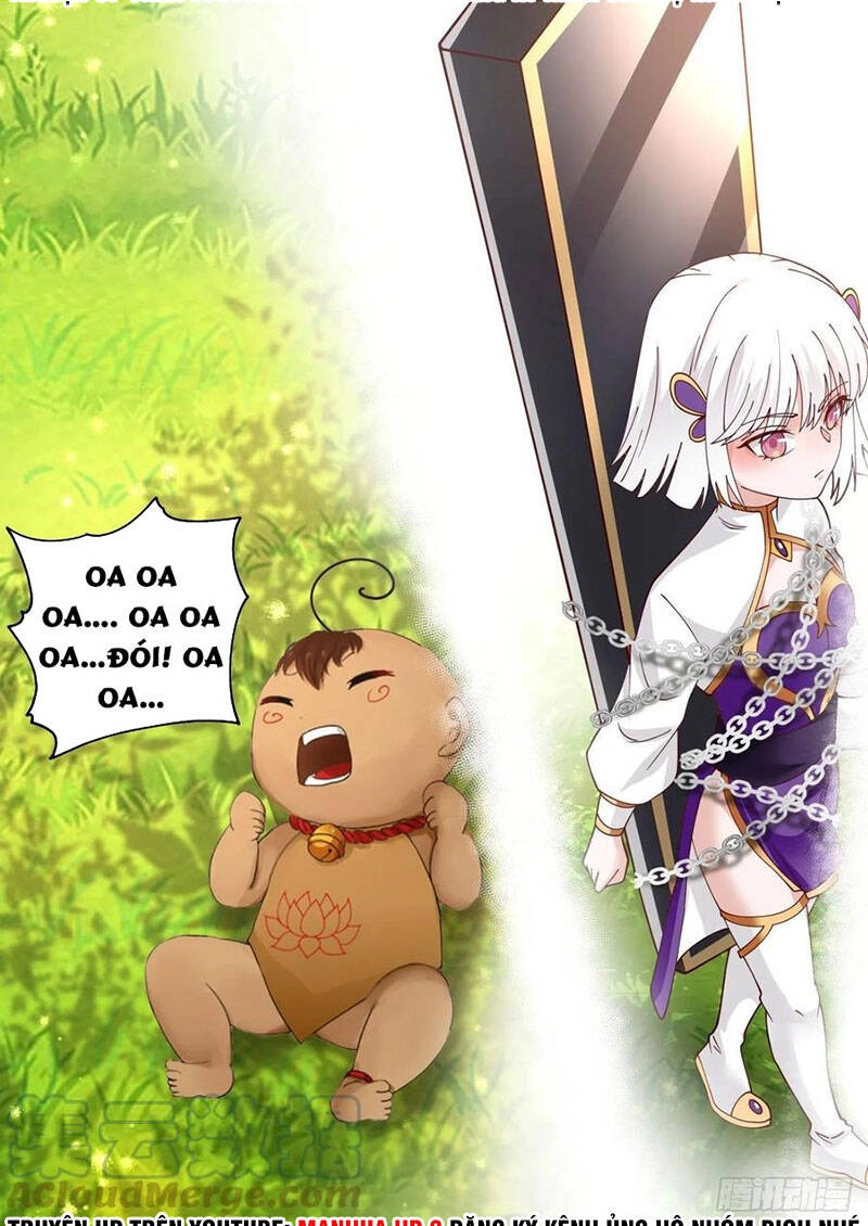 Tổ Sư Gia Đứng Đầu Lịch Sử Chapter 118 - 14