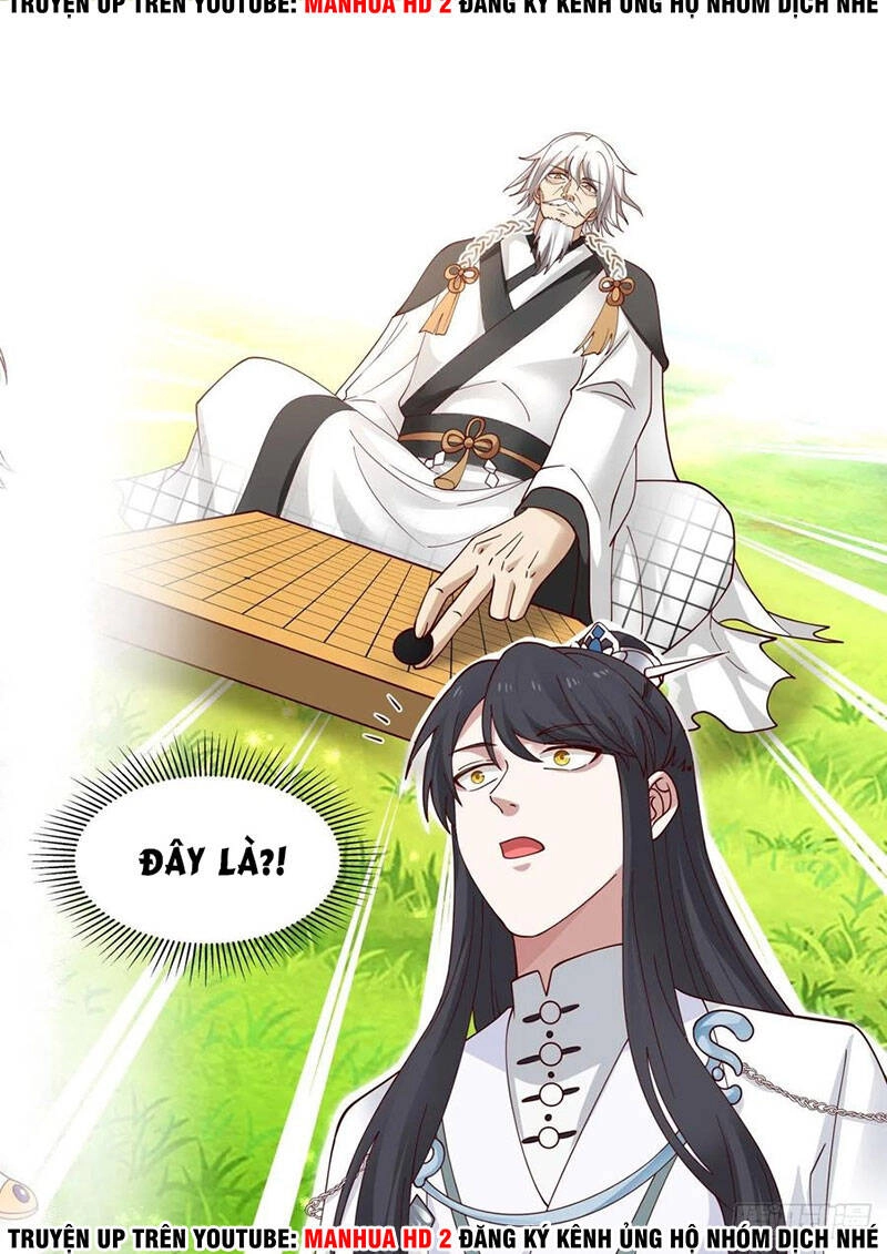 Tổ Sư Gia Đứng Đầu Lịch Sử Chapter 118 - 15
