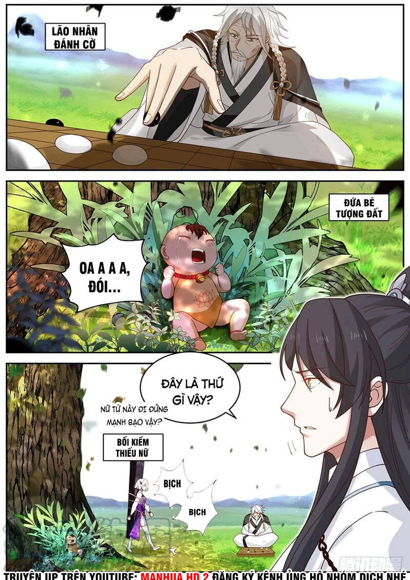 Tổ Sư Gia Đứng Đầu Lịch Sử Chapter 119 - 3