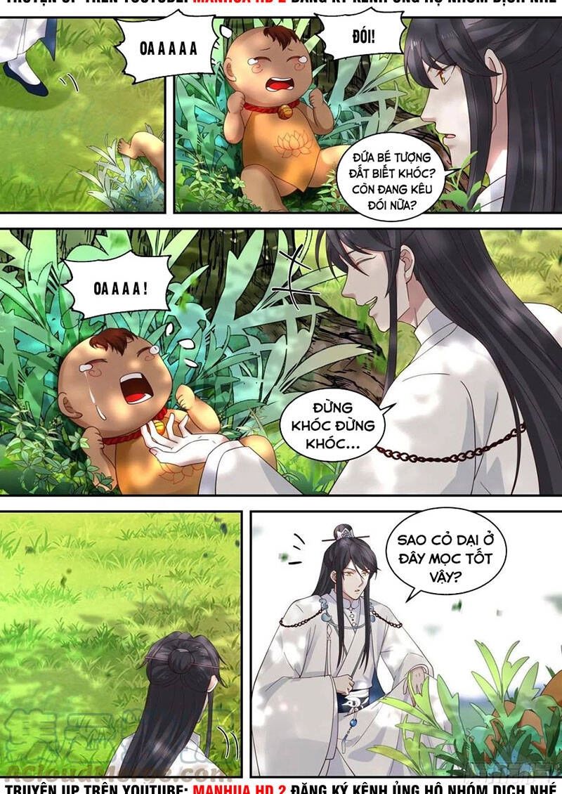 Tổ Sư Gia Đứng Đầu Lịch Sử Chapter 119 - 4