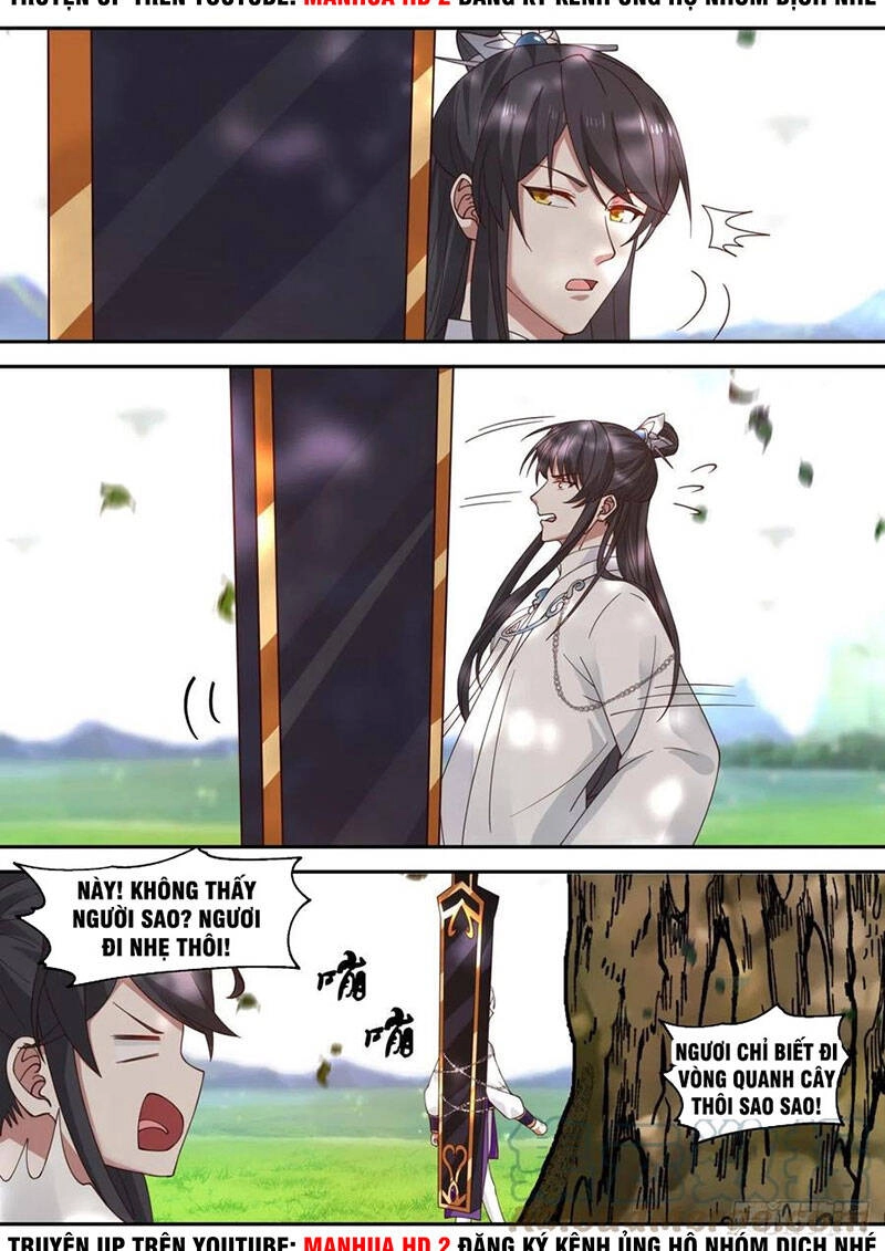 Tổ Sư Gia Đứng Đầu Lịch Sử Chapter 119 - 5