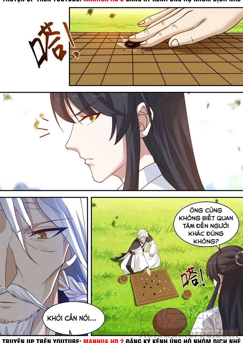 Tổ Sư Gia Đứng Đầu Lịch Sử Chapter 119 - 6