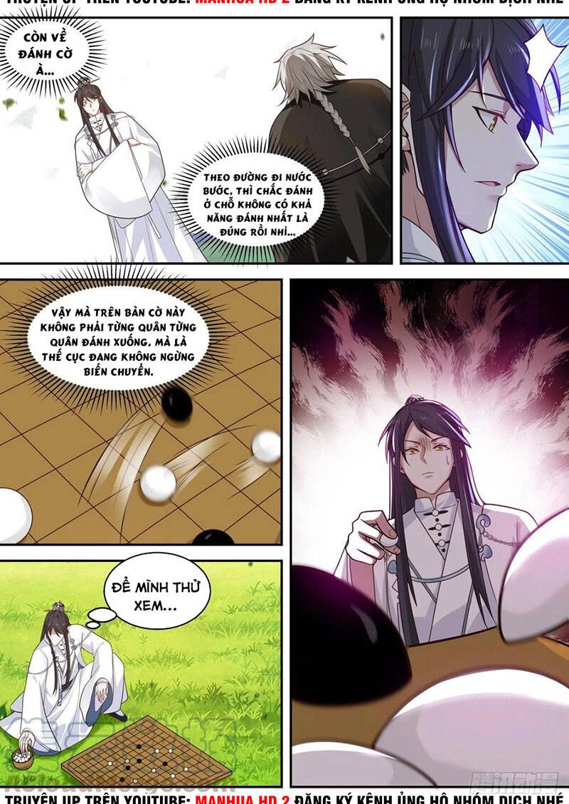 Tổ Sư Gia Đứng Đầu Lịch Sử Chapter 119 - 7