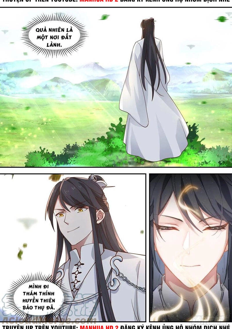 Tổ Sư Gia Đứng Đầu Lịch Sử Chapter 119 - 9