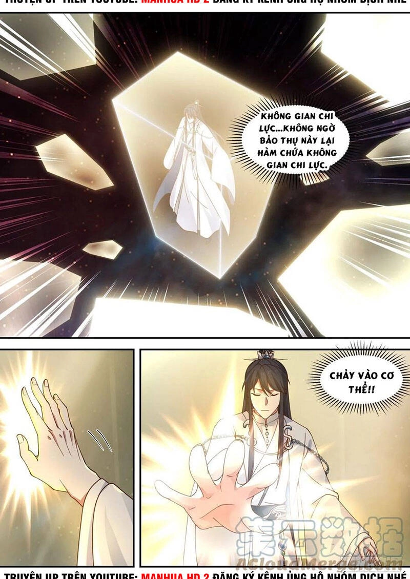 Tổ Sư Gia Đứng Đầu Lịch Sử Chapter 119 - 10