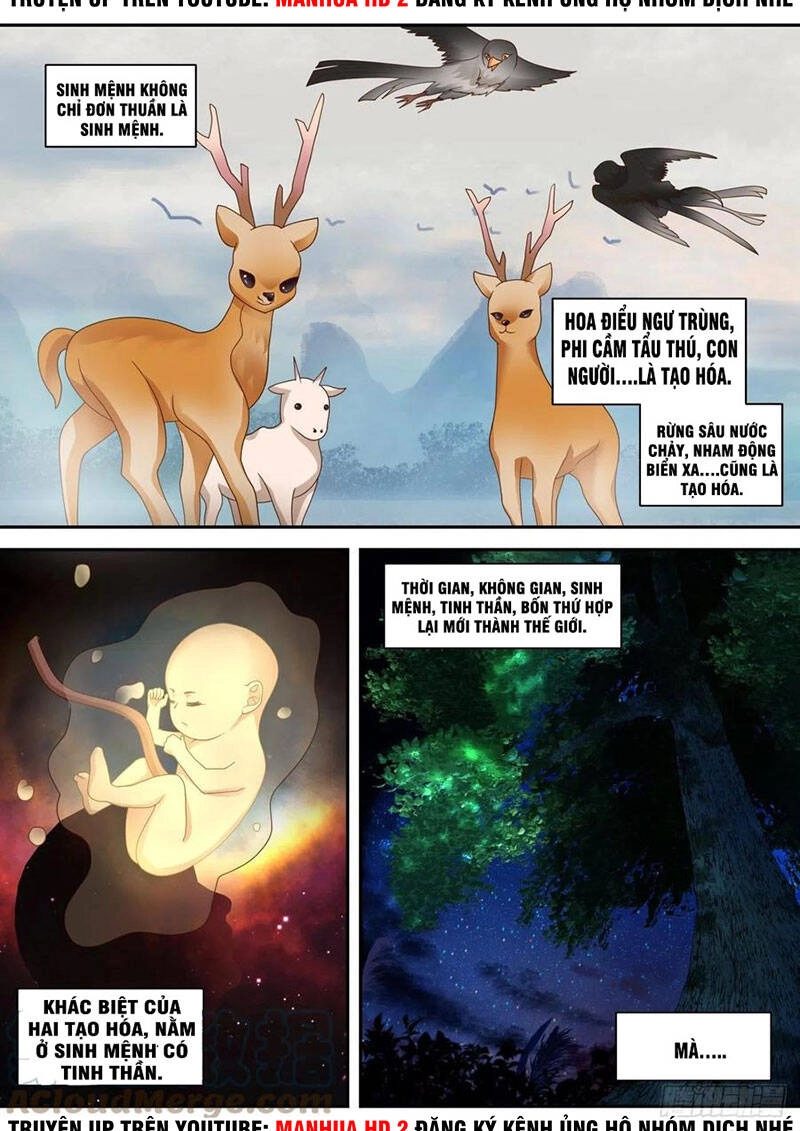 Tổ Sư Gia Đứng Đầu Lịch Sử Chapter 119 - 12