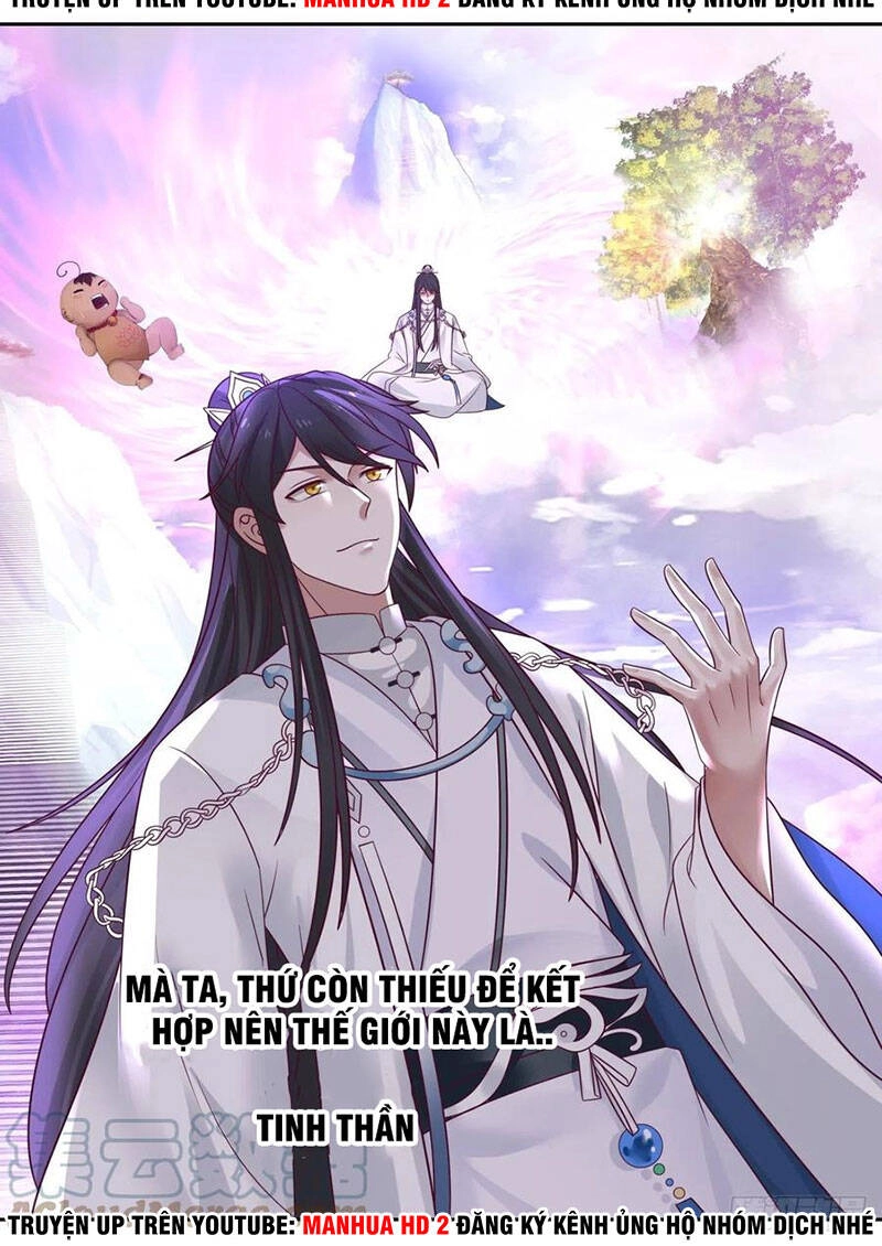 Tổ Sư Gia Đứng Đầu Lịch Sử Chapter 119 - 13