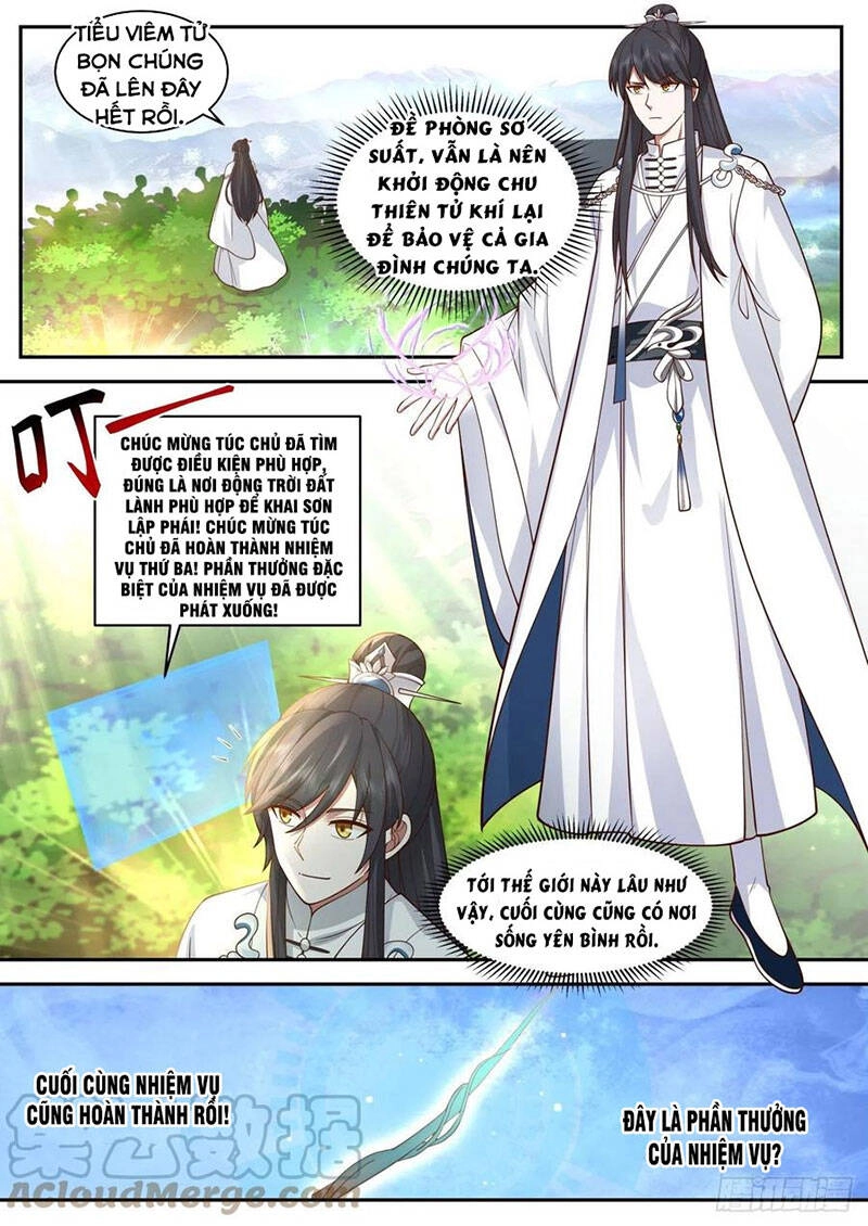 Tổ Sư Gia Đứng Đầu Lịch Sử Chapter 120 - 4