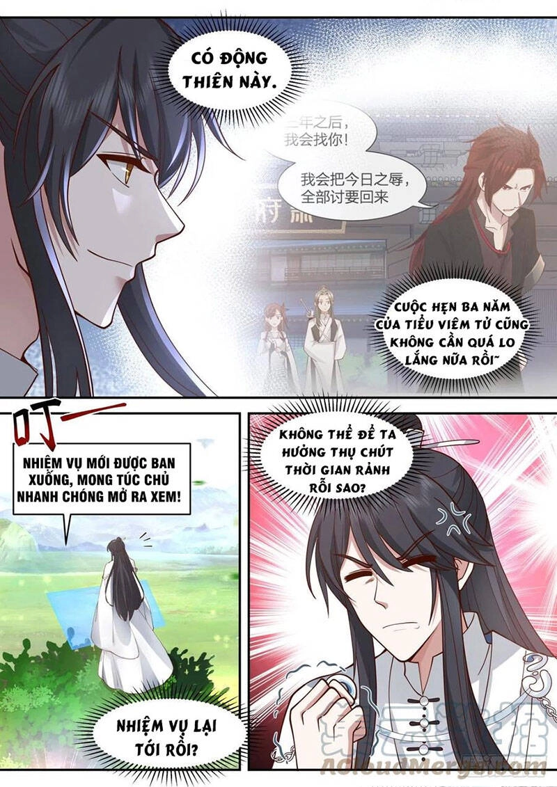 Tổ Sư Gia Đứng Đầu Lịch Sử Chapter 120 - 6