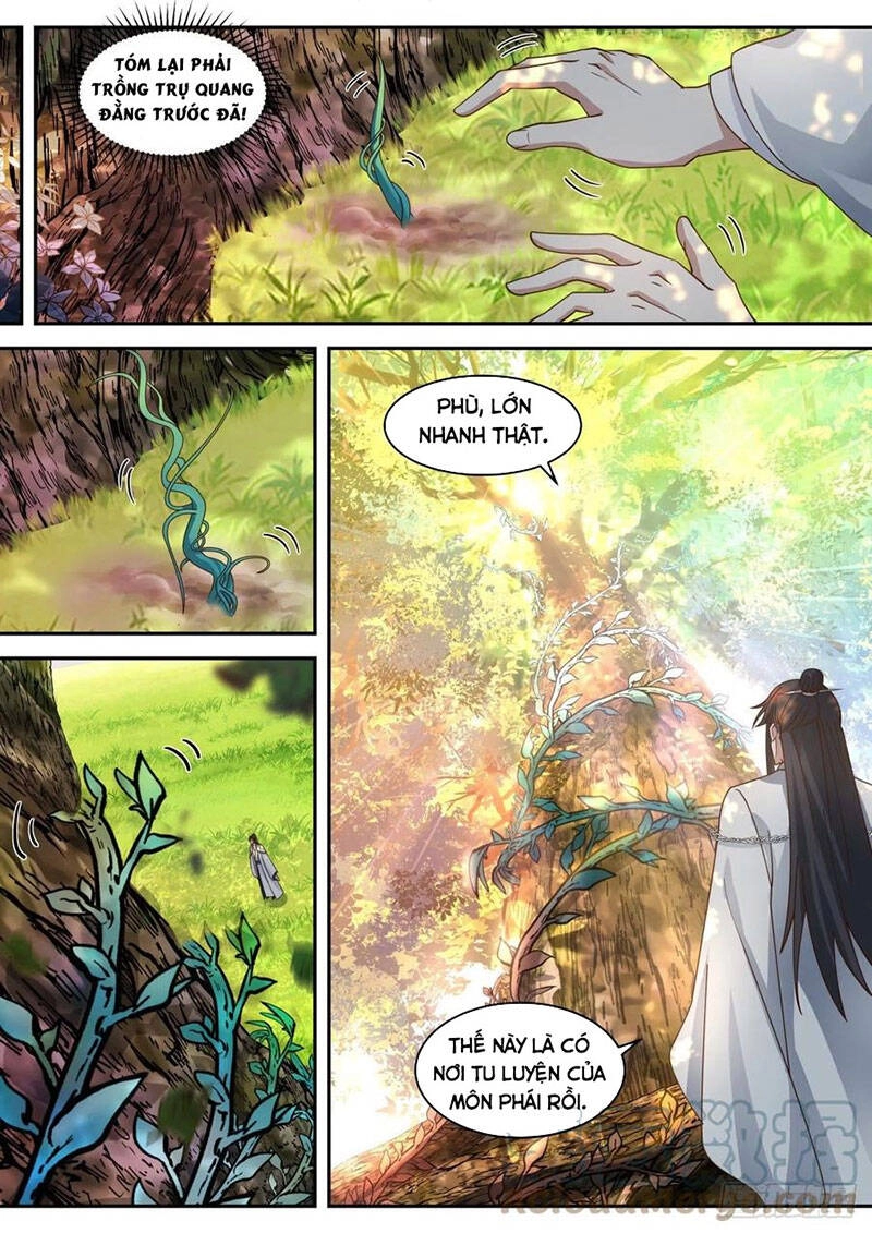 Tổ Sư Gia Đứng Đầu Lịch Sử Chapter 120 - 9