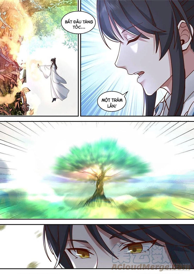 Tổ Sư Gia Đứng Đầu Lịch Sử Chapter 120 - 11