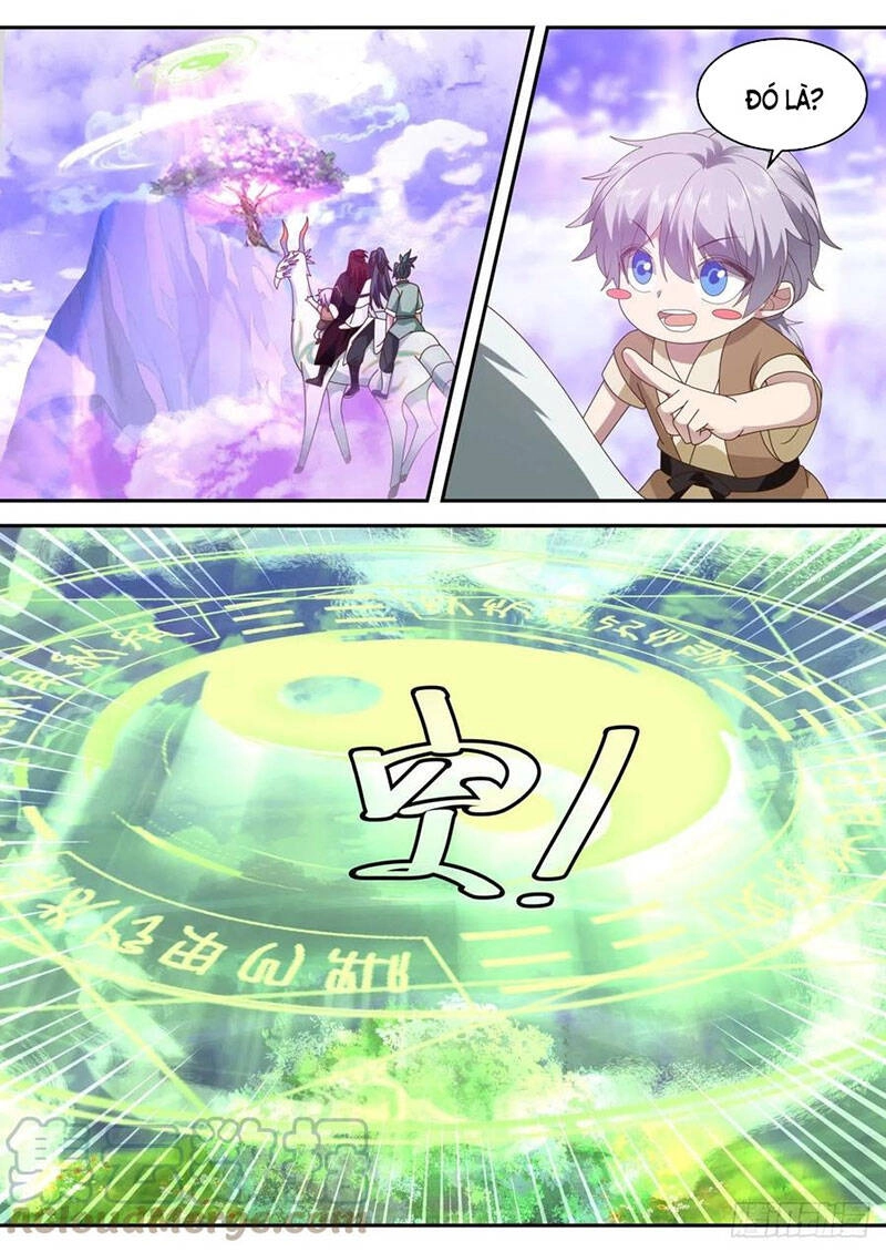 Tổ Sư Gia Đứng Đầu Lịch Sử Chapter 120 - 13