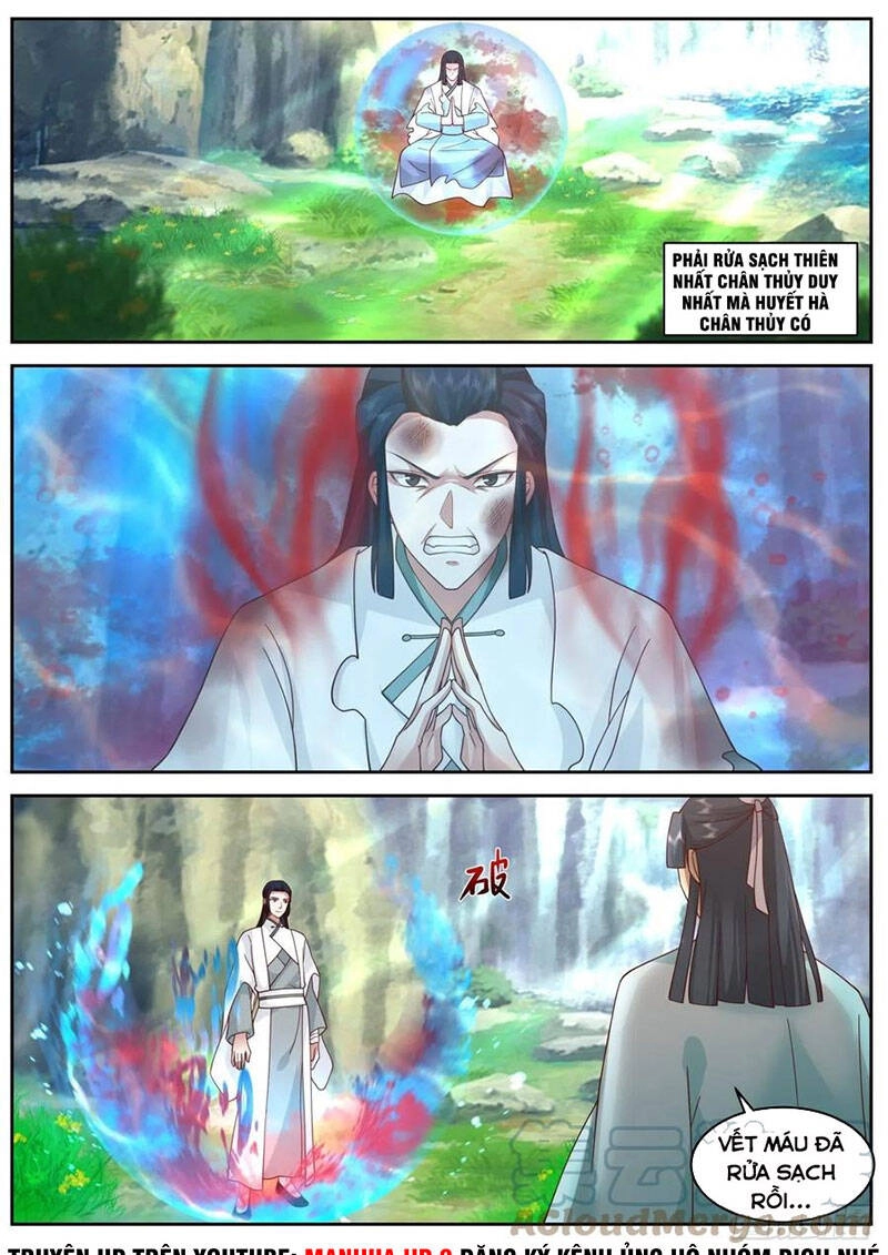 Tổ Sư Gia Đứng Đầu Lịch Sử Chapter 121 - 3