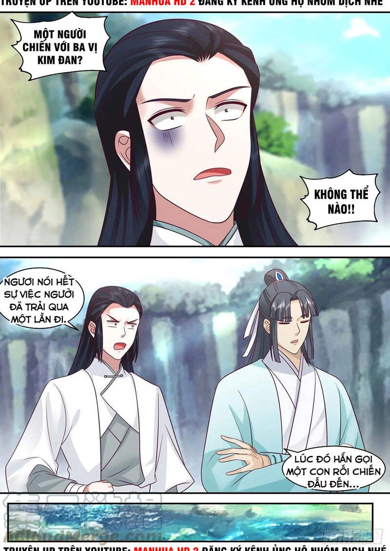 Tổ Sư Gia Đứng Đầu Lịch Sử Chapter 121 - 6