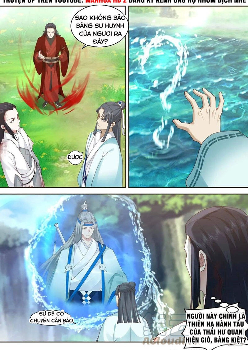 Tổ Sư Gia Đứng Đầu Lịch Sử Chapter 121 - 9