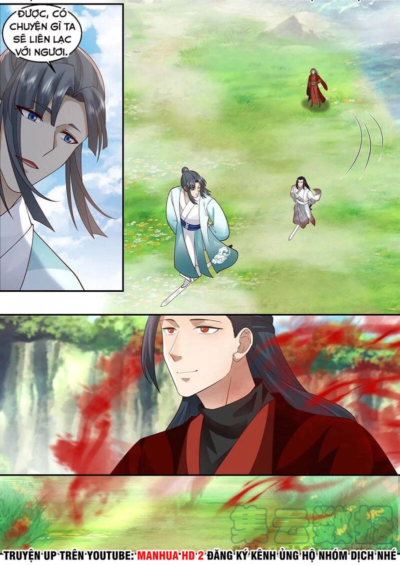 Tổ Sư Gia Đứng Đầu Lịch Sử Chapter 121 - 14