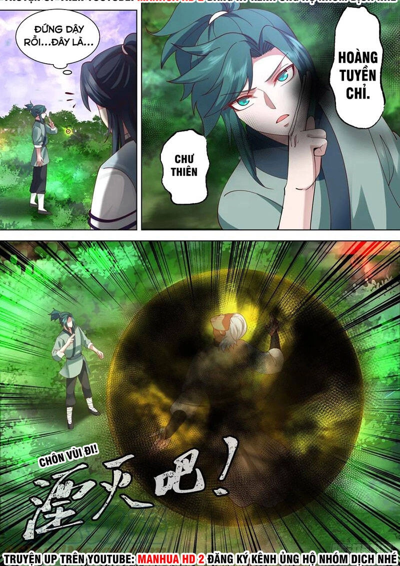 Tổ Sư Gia Đứng Đầu Lịch Sử Chapter 122 - 5