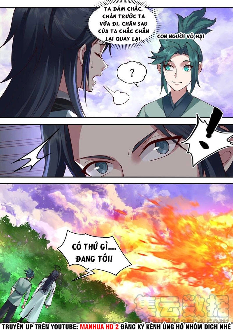 Tổ Sư Gia Đứng Đầu Lịch Sử Chapter 122 - 7